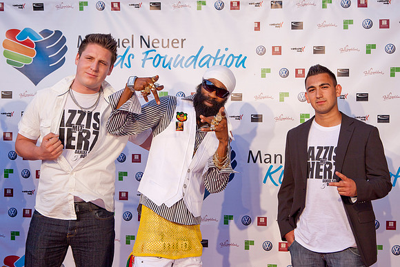Charity Wiesn Preview-Manuel Neuer Kids Foundation