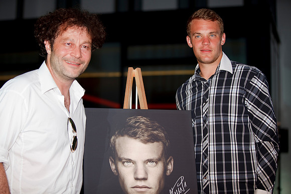 Charity Wiesn Preview-Manuel Neuer Kids Foundation © 2011 by Stefan J. Wolf | Photography