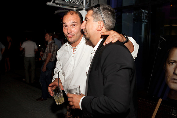 Charity Wiesn Preview-Manuel Neuer Kids Foundation © 2011 by Stefan J. Wolf | Photography