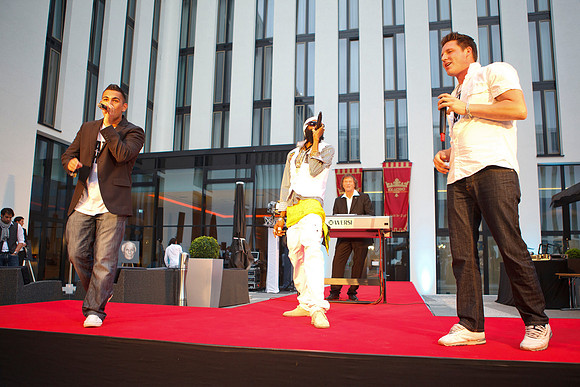 Charity Wiesn Preview-Manuel Neuer Kids Foundation