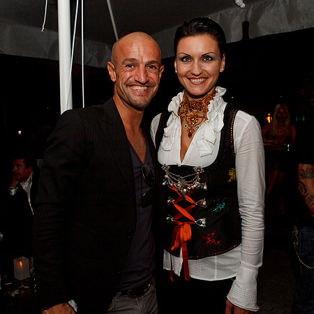 Charity Wiesn Preview-Manuel Neuer Kids Foundation © 2011 by Stefan J. Wolf | Photography