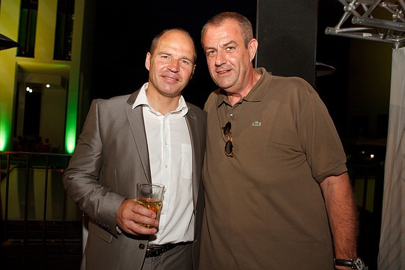 Charity Wiesn Preview-Manuel Neuer Kids Foundation © 2011 by Stefan J. Wolf | Photography