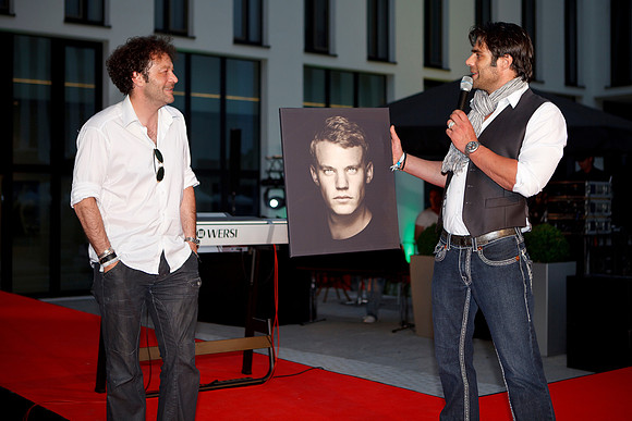 Charity Wiesn Preview-Manuel Neuer Kids Foundation © 2011 by Stefan J. Wolf | Photography