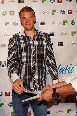 Charity Wiesn Preview-Manuel Neuer Kids Foundation