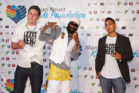 Charity Wiesn Preview-Manuel Neuer Kids Foundation