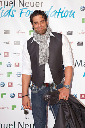 Charity Wiesn Preview-Manuel Neuer Kids Foundation