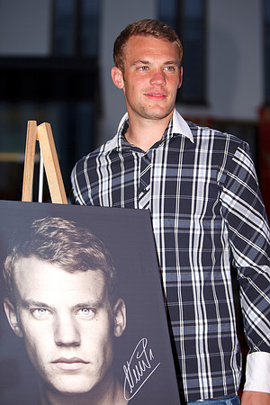 Charity Wiesn Preview-Manuel Neuer Kids Foundation © 2011 by Stefan J. Wolf | Photography
