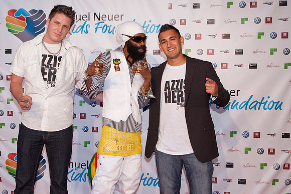 Charity Wiesn Preview-Manuel Neuer Kids Foundation