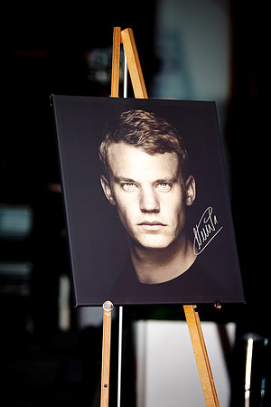 Charity Wiesn Preview-Manuel Neuer Kids Foundation © 2011 by Stefan J. Wolf | Photography
