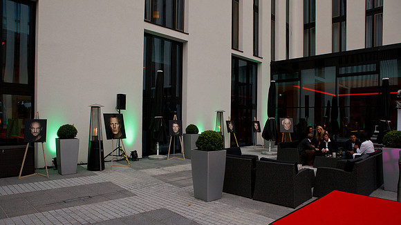Charity Wiesn Preview-Manuel Neuer Kids Foundation © 2011 by Stefan J. Wolf | Photography
