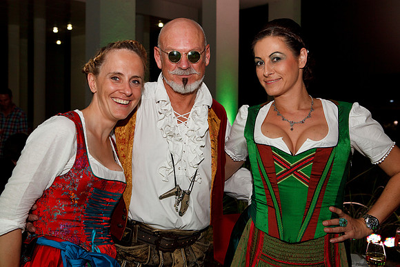 Charity Wiesn Preview-Manuel Neuer Kids Foundation © 2011 by Stefan J. Wolf | Photography