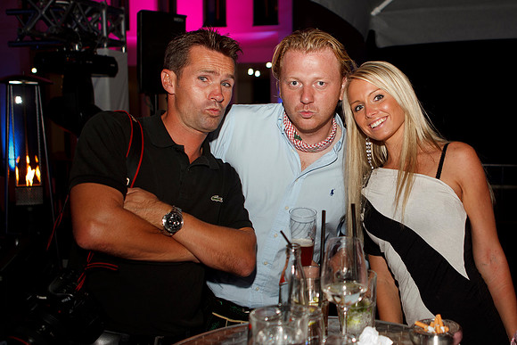 Charity Wiesn Preview-Manuel Neuer Kids Foundation © 2011 by Stefan J. Wolf | Photography