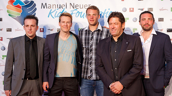 Charity Wiesn Preview-Manuel Neuer Kids Foundation © 2011 by Stefan J. Wolf | Photography