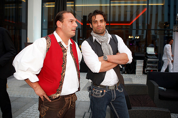 Charity Wiesn Preview-Manuel Neuer Kids Foundation © 2011 by Stefan J. Wolf | Photography