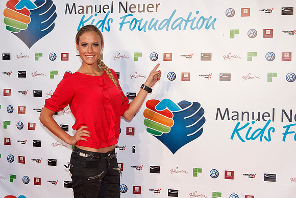 Charity Wiesn Preview-Manuel Neuer Kids Foundation