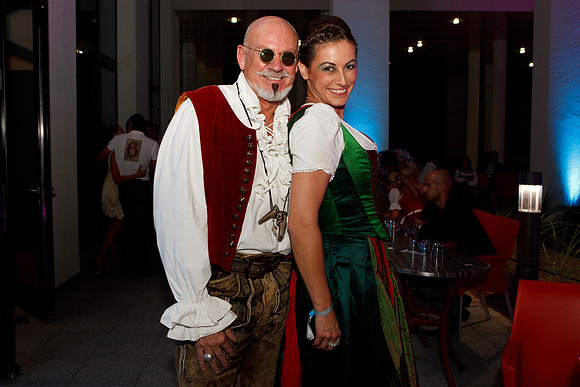 Charity Wiesn Preview-Manuel Neuer Kids Foundation © 2011 by Stefan J. Wolf | Photography