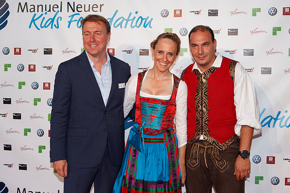 Charity Wiesn Preview-Manuel Neuer Kids Foundation © 2011 by Stefan J. Wolf | Photography