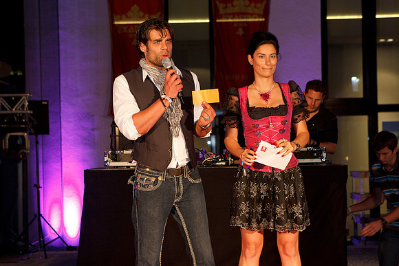 Charity Wiesn Preview-Manuel Neuer Kids Foundation © 2011 by Stefan J. Wolf | Photography