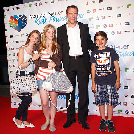 Charity Wiesn Preview-Manuel Neuer Kids Foundation © 2011 by Stefan J. Wolf | Photography