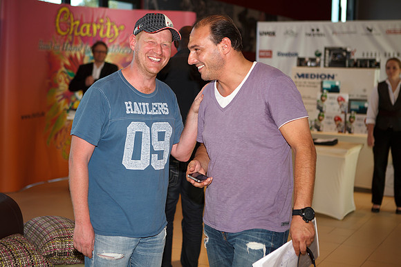 Charity Wiesn Preview-Manuel Neuer Kids Foundation © 2011 by Stefan J. Wolf | Photography
