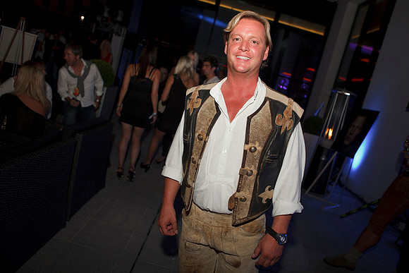 Charity Wiesn Preview-Manuel Neuer Kids Foundation © 2011 by Stefan J. Wolf | Photography