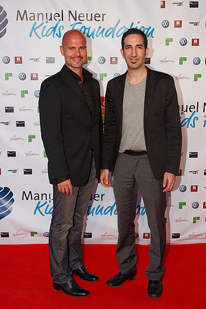 Charity Wiesn Preview-Manuel Neuer Kids Foundation © 2011 by Stefan J. Wolf | Photography
