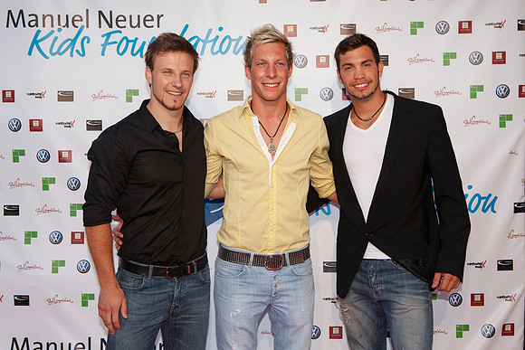 Charity Wiesn Preview-Manuel Neuer Kids Foundation © 2011 by Stefan J. Wolf | Photography