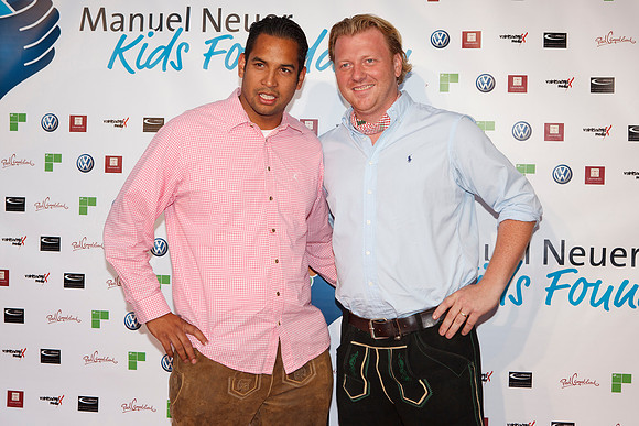 Charity Wiesn Preview-Manuel Neuer Kids Foundation © 2011 by Stefan J. Wolf | Photography