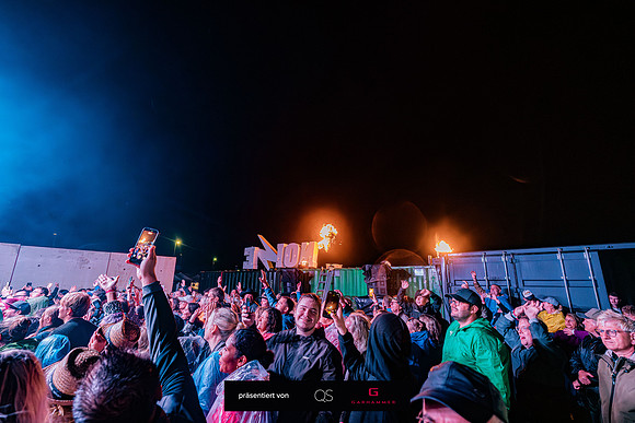 Vanessa Mai LIVE - präsentiert von QS & Modehaus Garhammer ©Tobi Marold-115