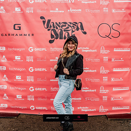 Vanessa Mai LIVE - präsentiert von QS & Modehaus Garhammer ©Tobi Marold-125
