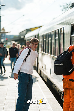 NOIZE Musicfestival 2026 - RAVETRAIN ©Tobi MaroldNoize-Tobias-214-006