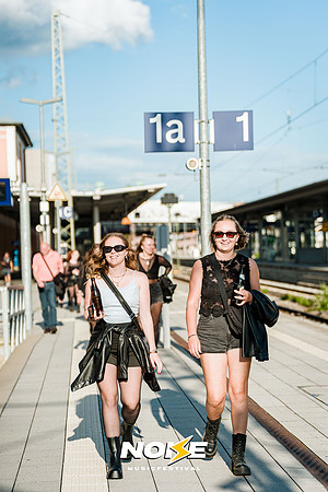 NOIZE Musicfestival 2026 - RAVETRAIN ©Tobi MaroldNoize-Tobias-218-010