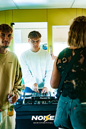 NOIZE Musicfestival 2026 - RAVETRAIN ©Tobi MaroldNoize-Tobias-223-015