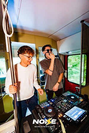 NOIZE Musicfestival 2026 - RAVETRAIN ©Tobi MaroldNoize-Tobias-225-017
