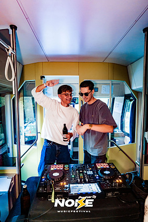 NOIZE Musicfestival 2026 - RAVETRAIN ©Tobi MaroldNoize-Tobias-231-023