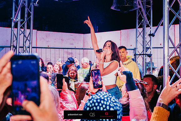 Vanessa Mai LIVE - präsentiert von QS & Modehaus Garhammer-1545