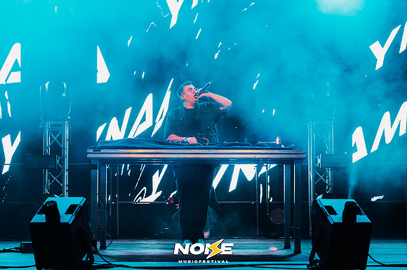 NOIZE Musicfestival 2026-2021