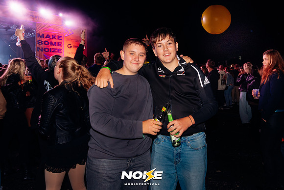 NOIZE Musicfestival 2026-2223