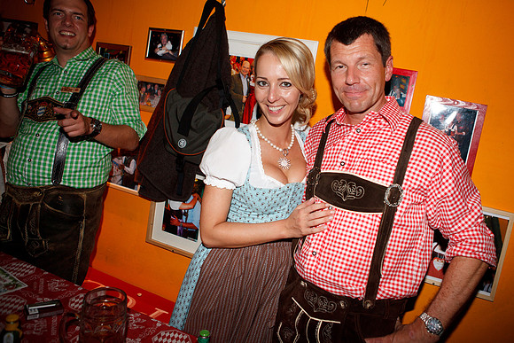 Charity Wiesn Night 2011 | Manuel Neuer Kids Foundation © 2011 by Stefan J. Wolf | Photography