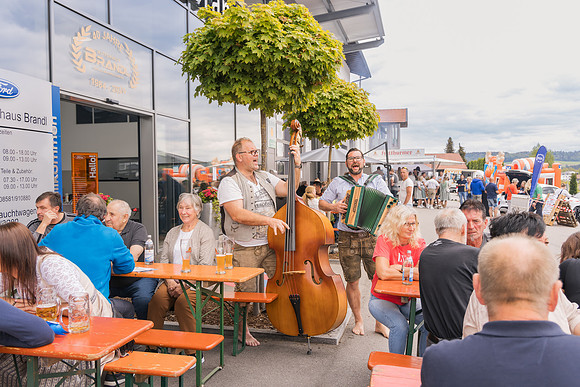 40 Jahre Autohaus Brandl-716