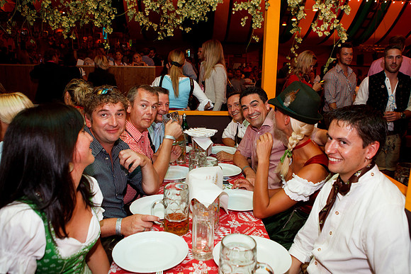 Charity Wiesn Night 2011 | Manuel Neuer Kids Foundation © 2011 by Stefan J. Wolf | Photography
