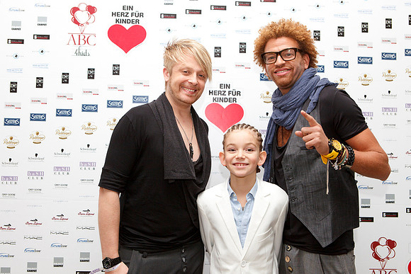 ABC4kids | Charity Night - Dezember 2011