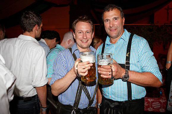Charity Wiesn Night 2011 | Manuel Neuer Kids Foundation © 2011 by Stefan J. Wolf | Photography