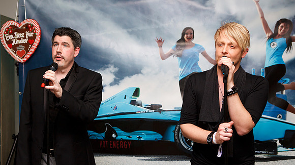 ABC4kids | Charity Night - Dezember 2011