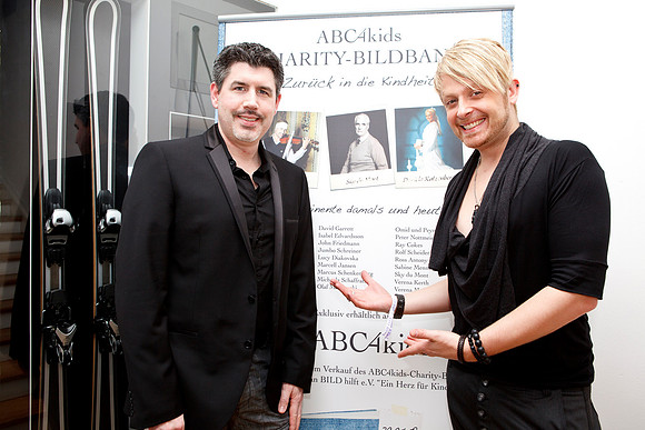 ABC4kids | Charity Night - Dezember 2011