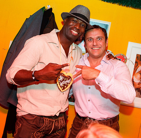 Charity Wiesn Night 2011 | Manuel Neuer Kids Foundation © 2011 by Stefan J. Wolf | Photography