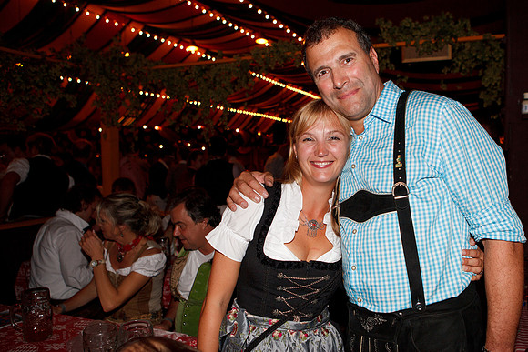 Charity Wiesn Night 2011 | Manuel Neuer Kids Foundation © 2011 by Stefan J. Wolf | Photography