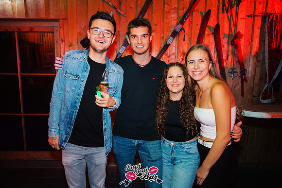 BUSSI BUSSI BAR - 90er 2000er Party-221