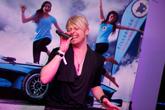 ABC4kids | Charity Night - Dezember 2011