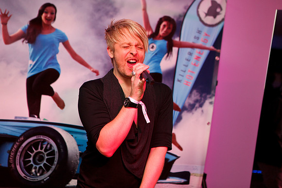ABC4kids | Charity Night - Dezember 2011